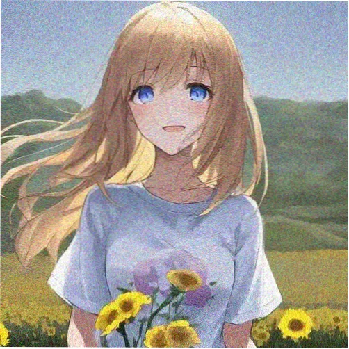 留言样本用户头像一